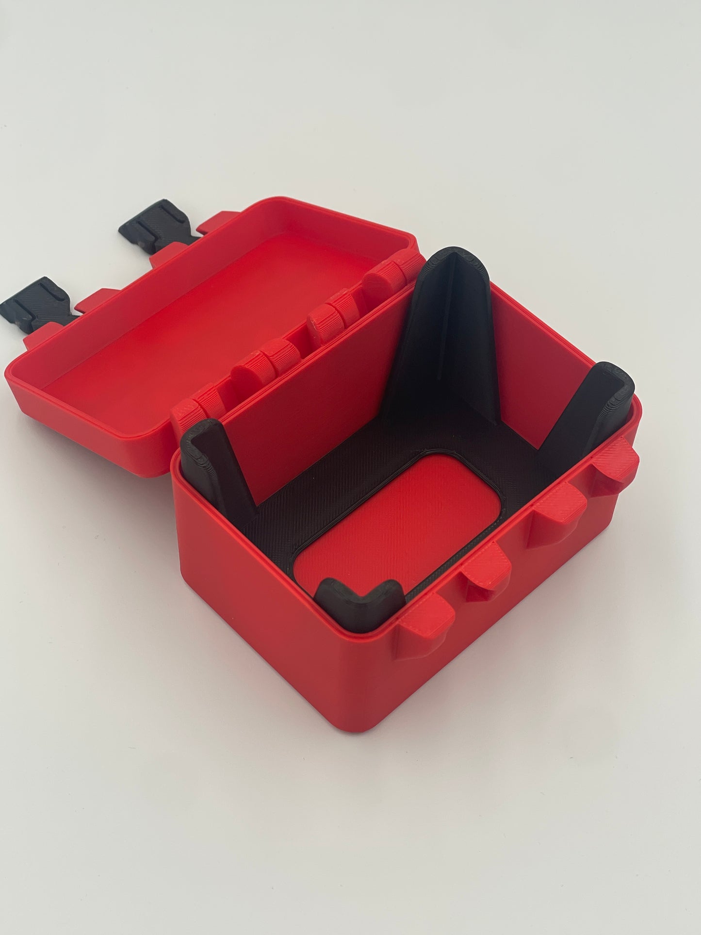 UNO No Mercy Card Game Storage Box – 3D Printed