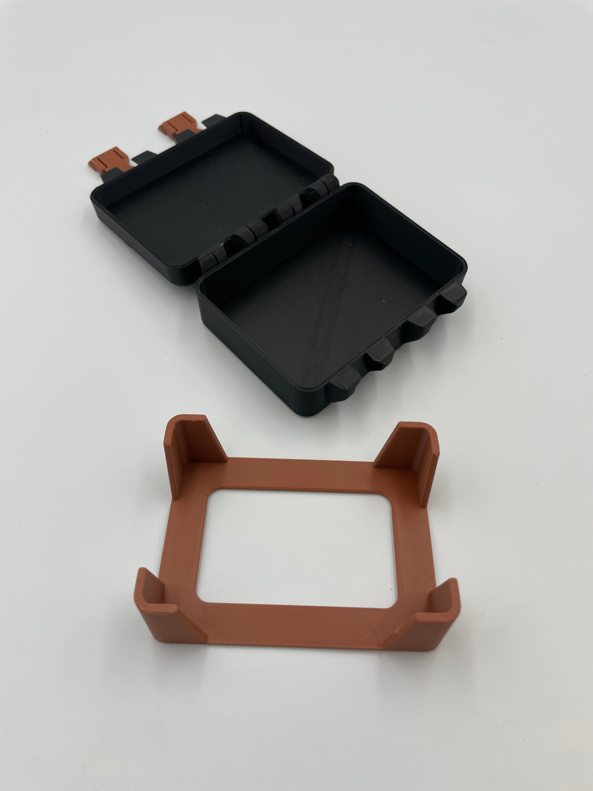 Jungo Card Game Storage Box with Card Tray β 3D Printed