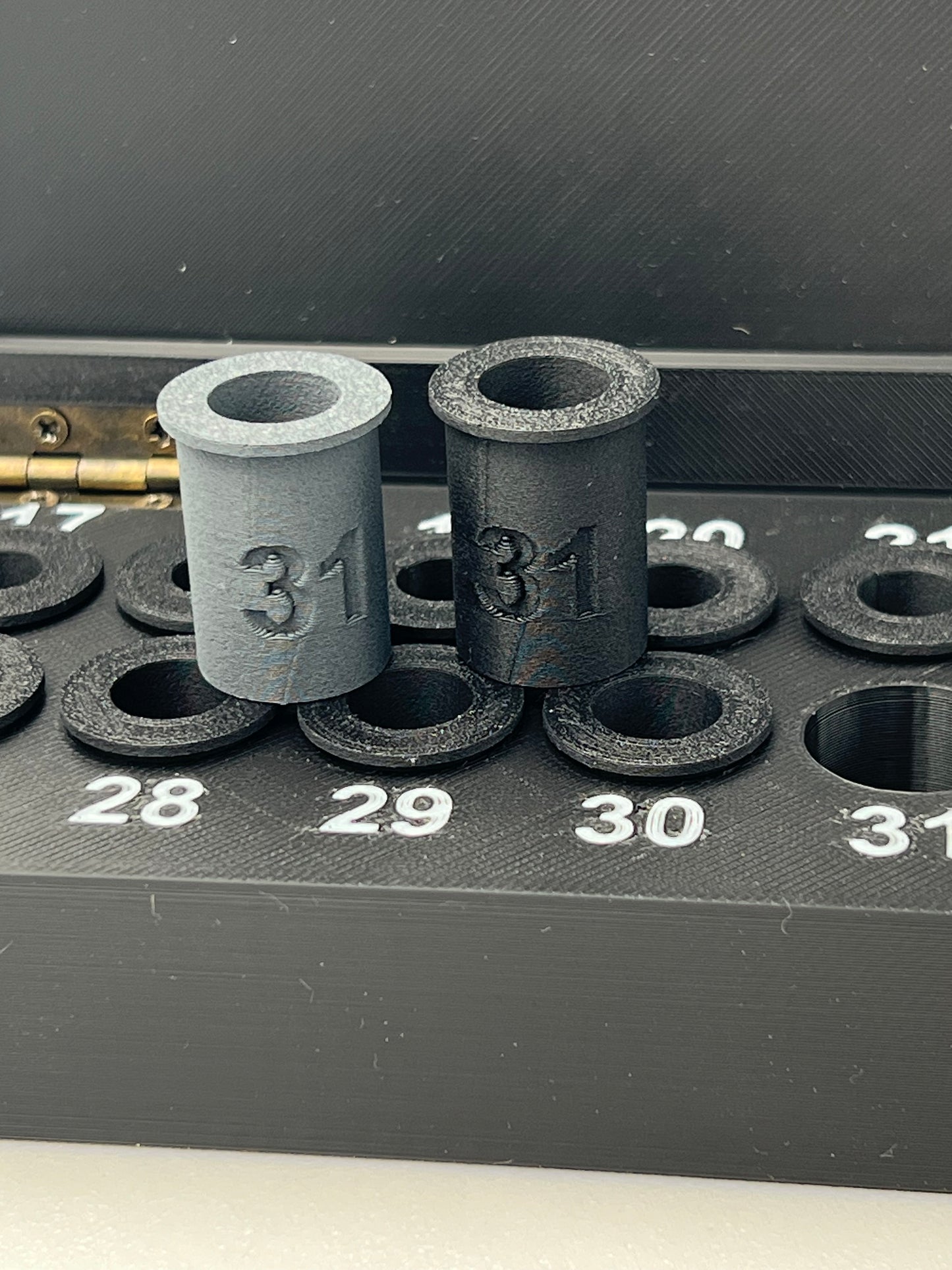 MEC Compatible Powder Bushing set