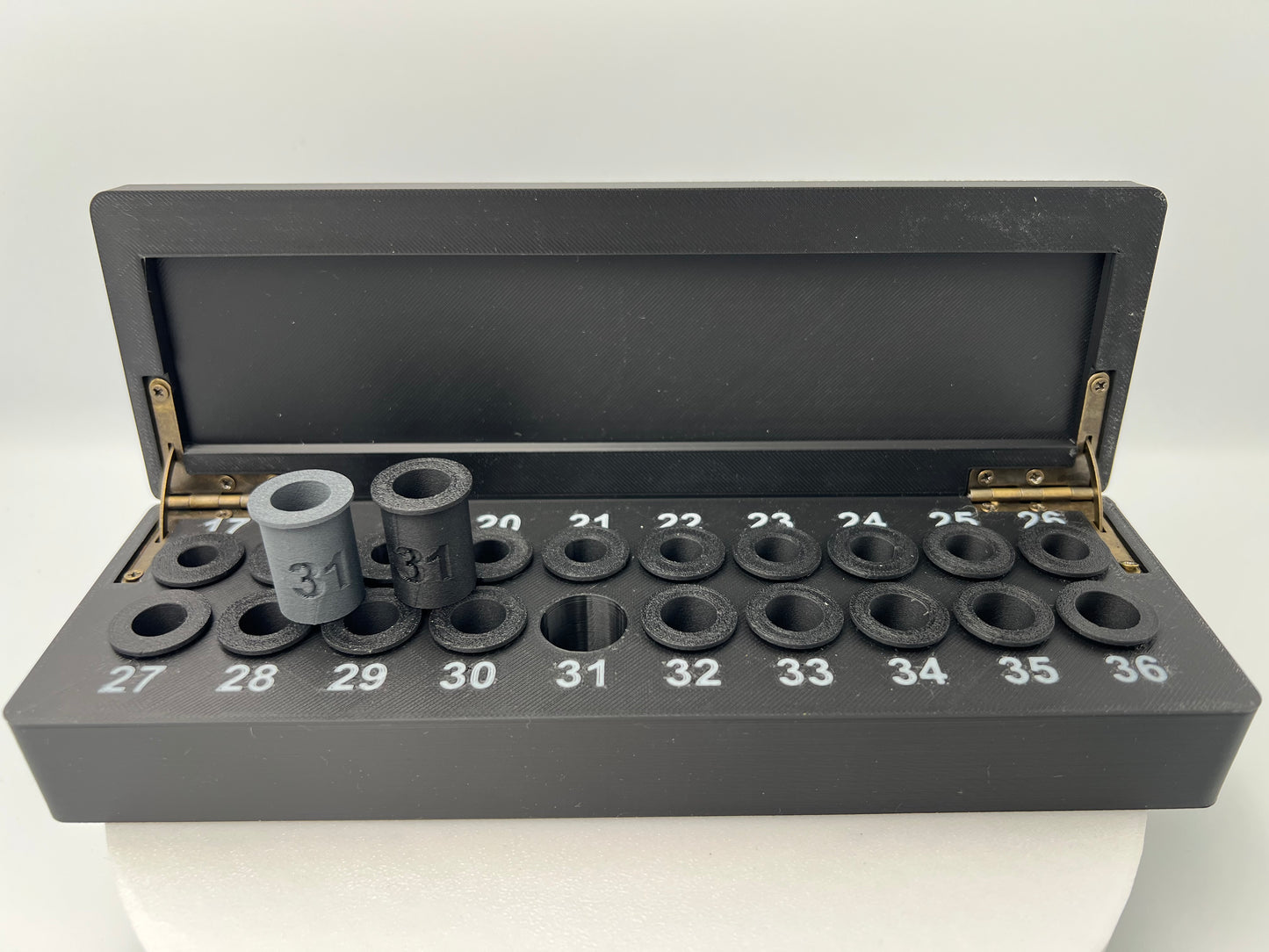 MEC Compatible Powder Bushing set