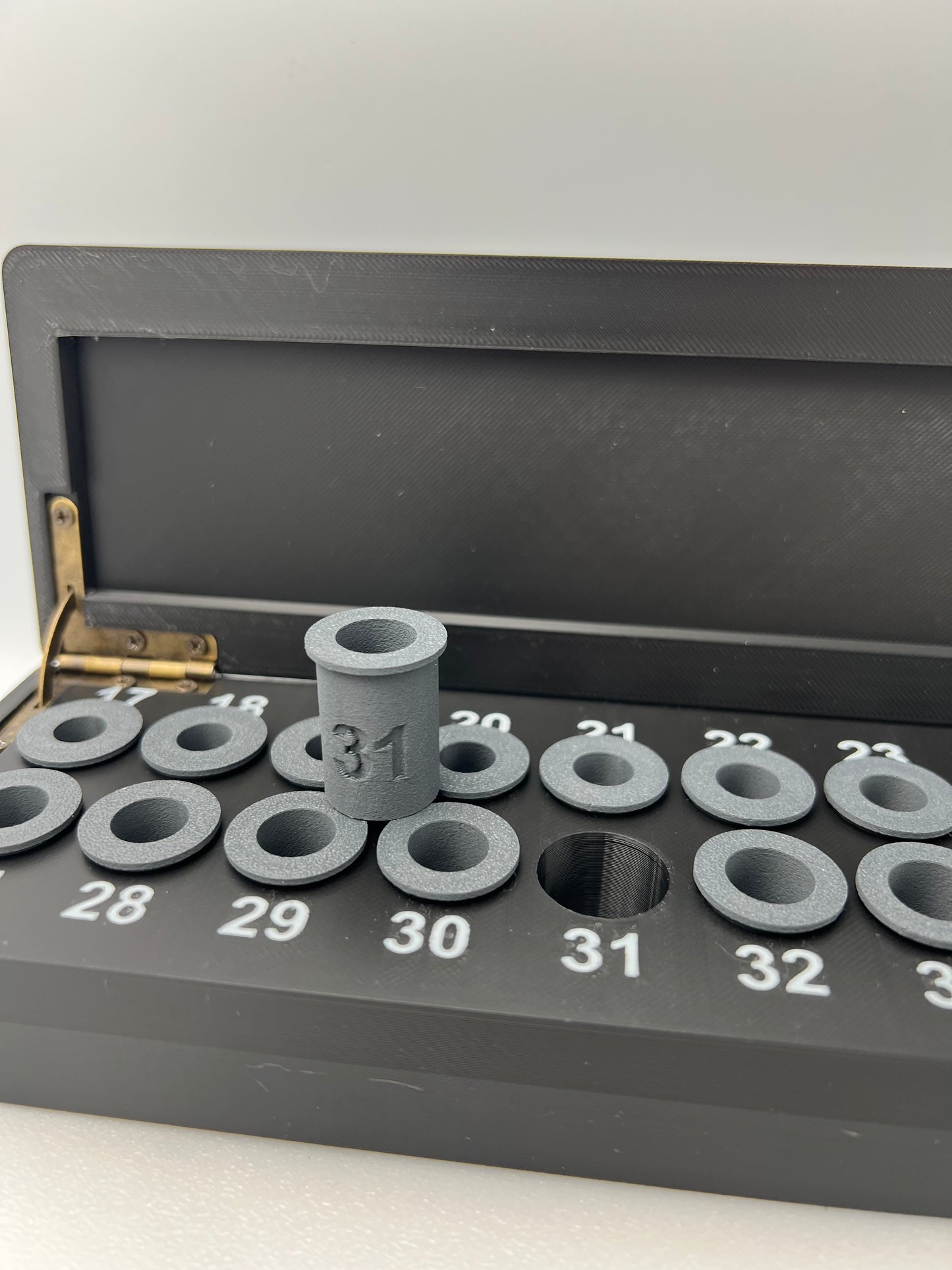 MEC Compatible Powder Bushing set