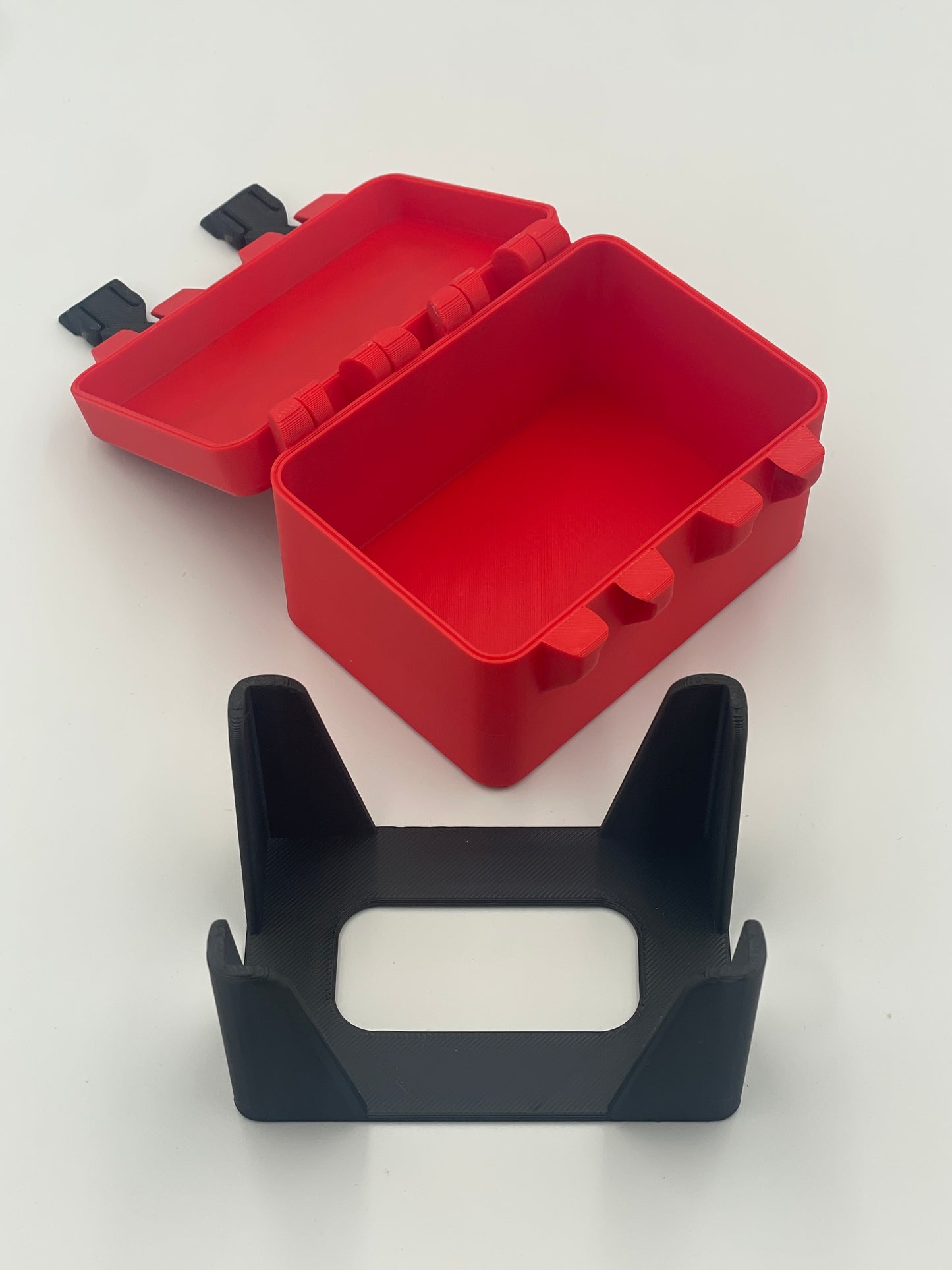 UNO No Mercy Card Game Storage Box – 3D Printed