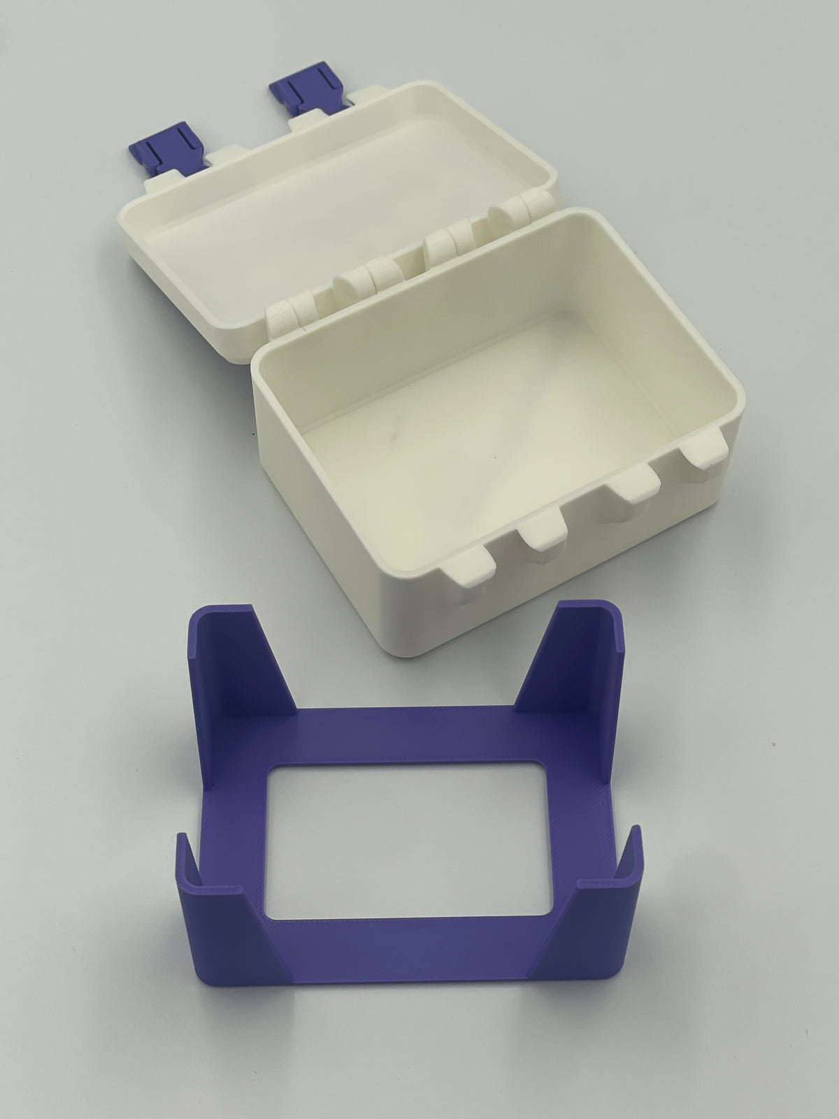 Five Crowns Card Game Storage Box – 3D Printed