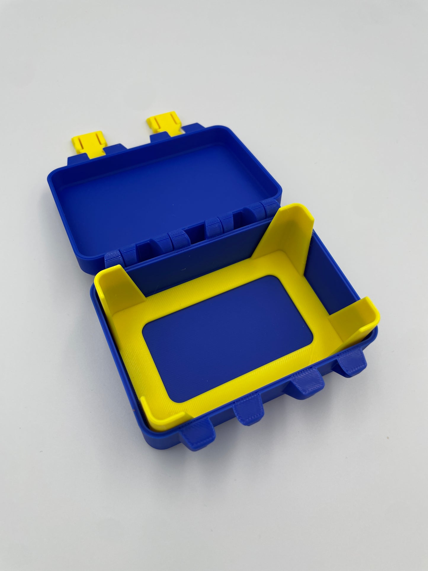 Phase 10 Card Game Storage Box with Card Tray – 3D Printed