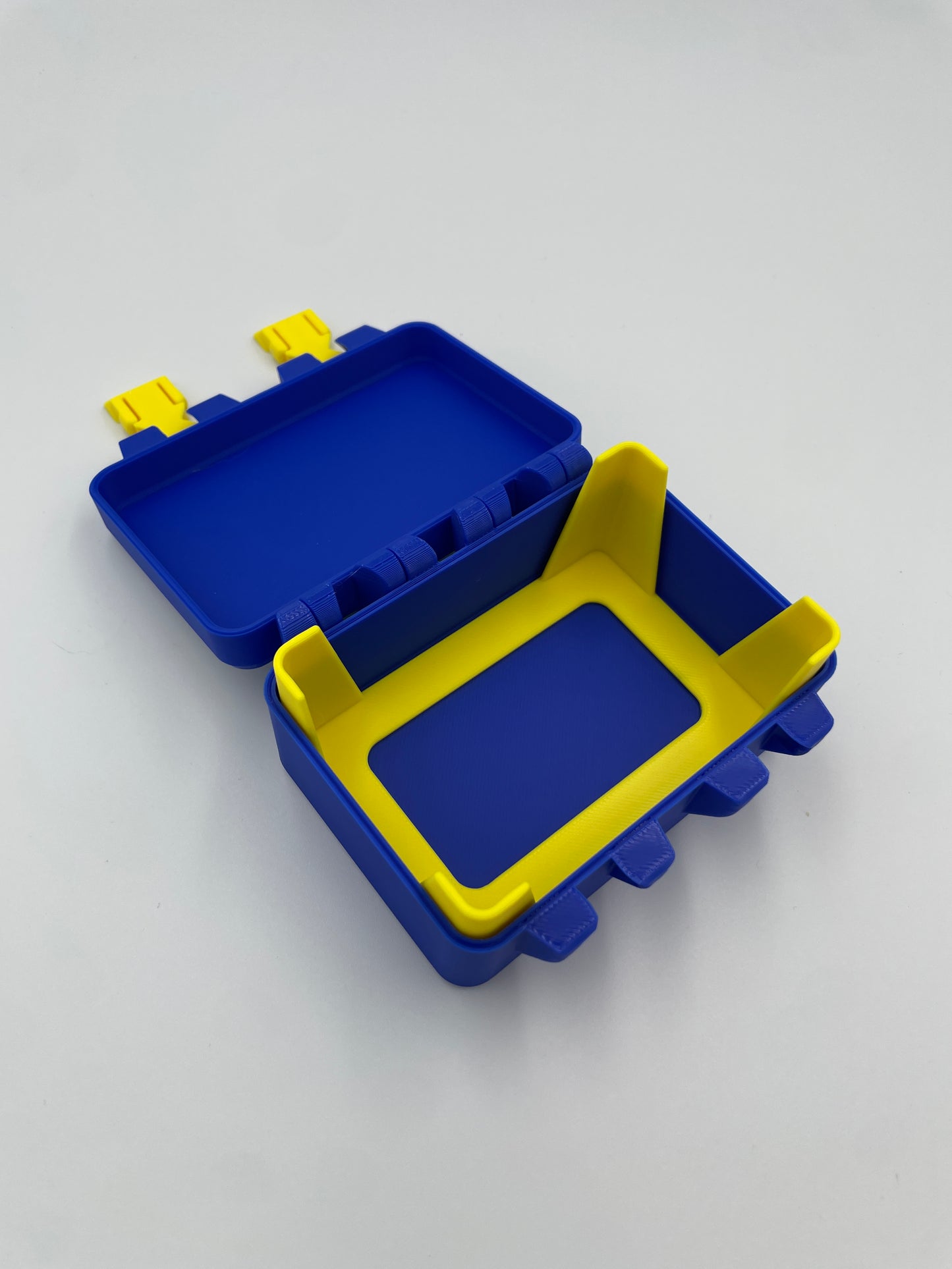 Flip 7 With a Vengeance Card Game Storage Box with Card Tray – 3D Printed