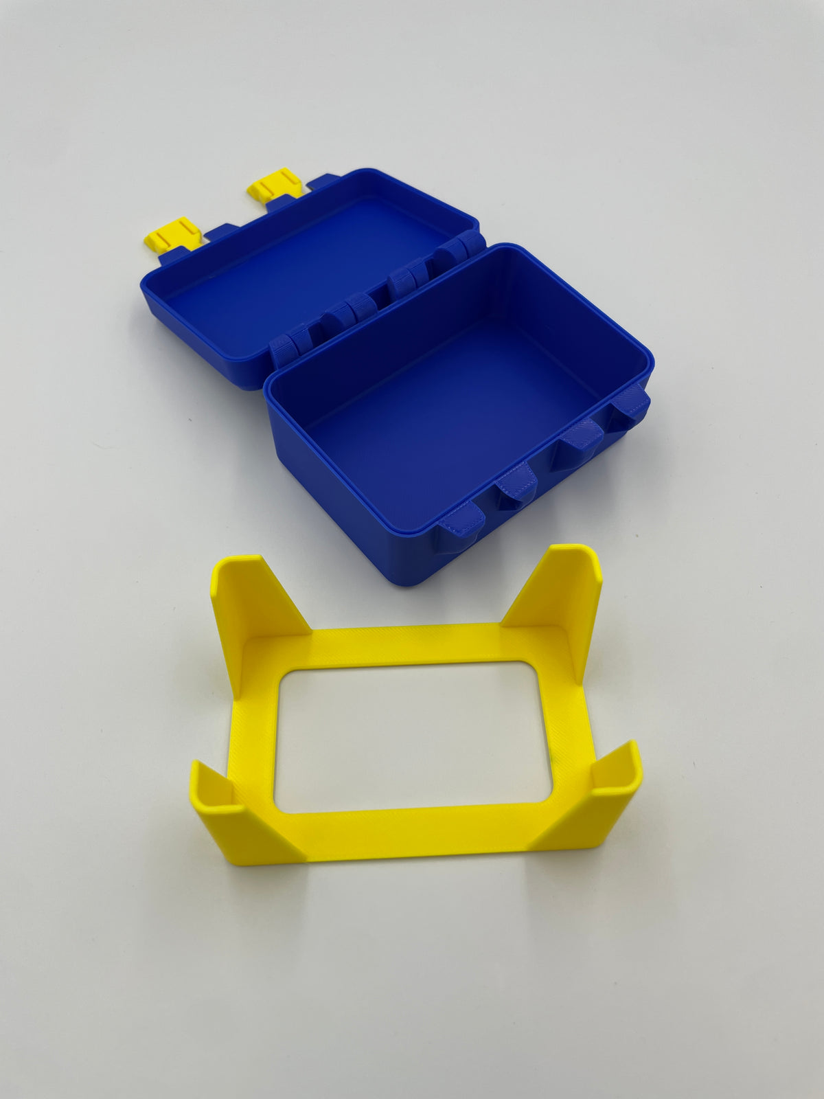 Flip 7 With a Vengeance Card Game Storage Box with Card Tray – 3D Printed