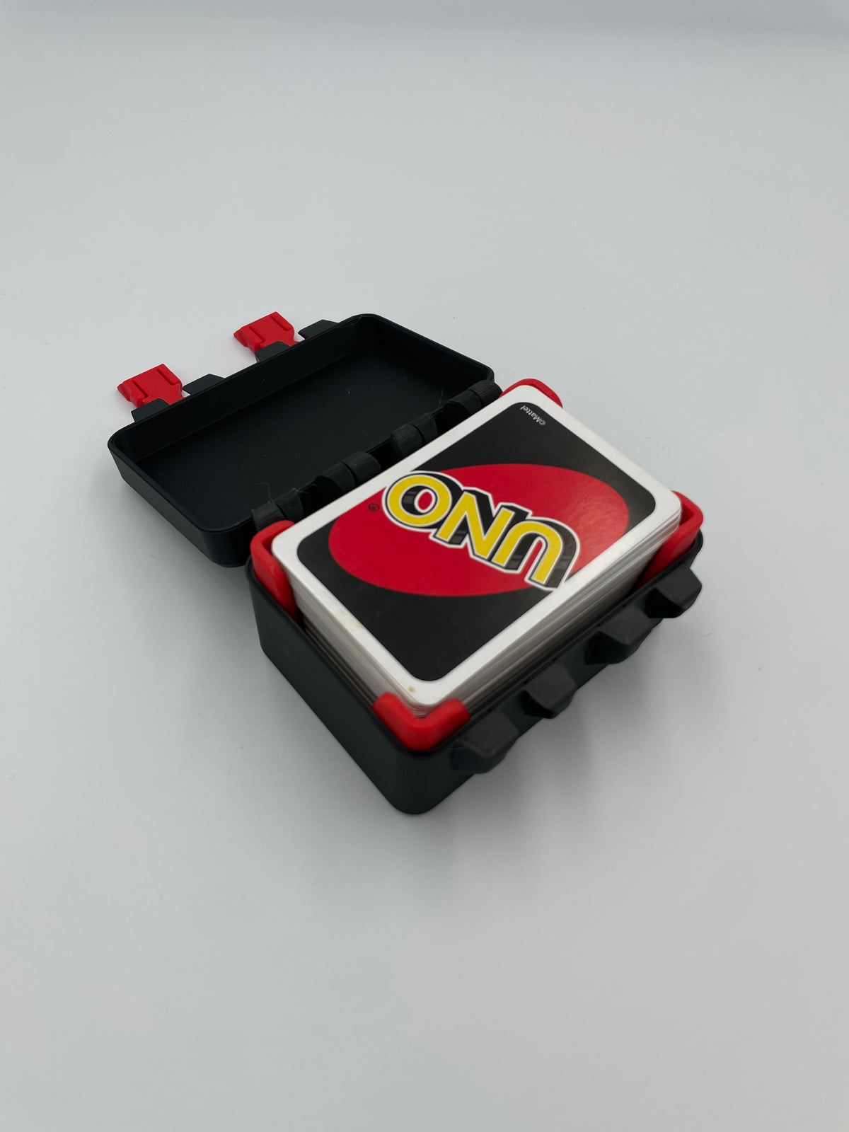UNO Card Game Storage Box – 3D Printed