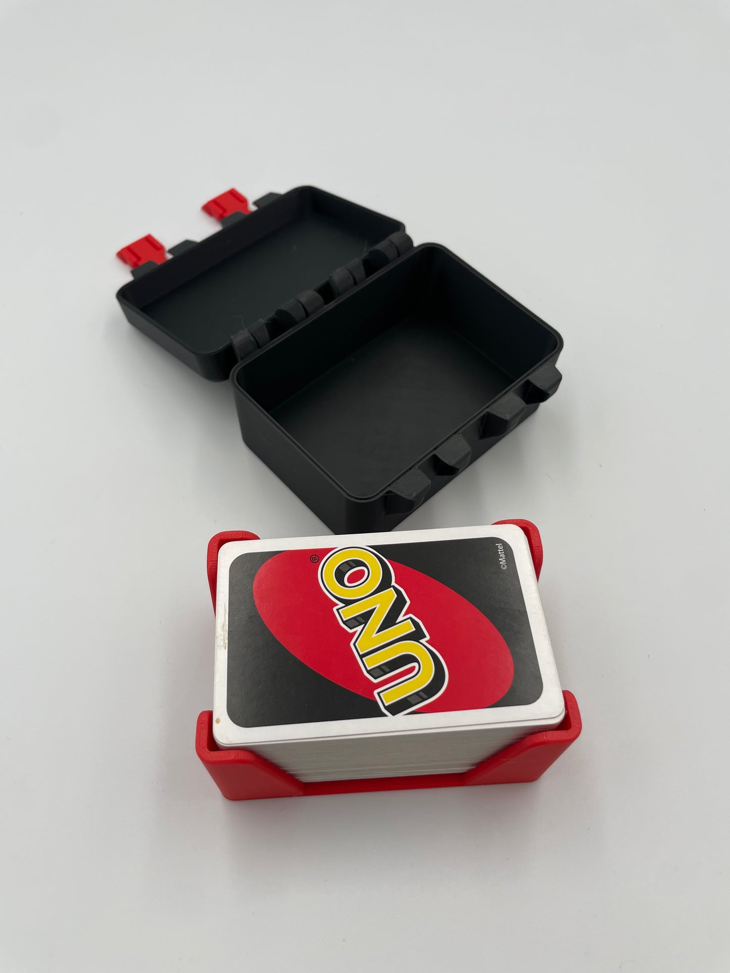 UNO Card Game Storage Box – 3D Printed
