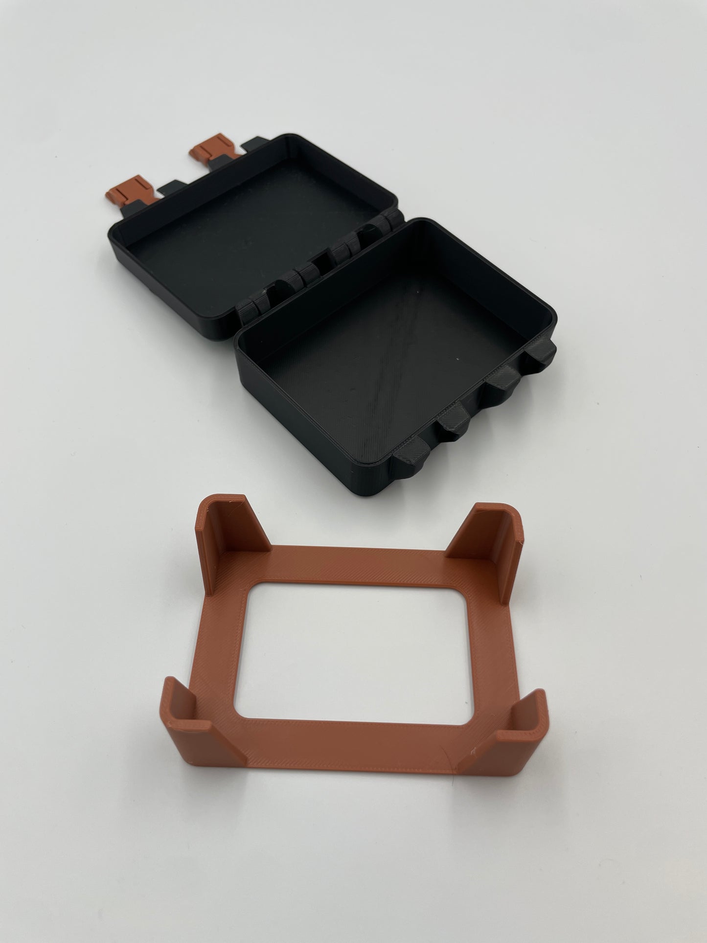 Jungo Card Game Storage Box with Card Tray – 3D Printed