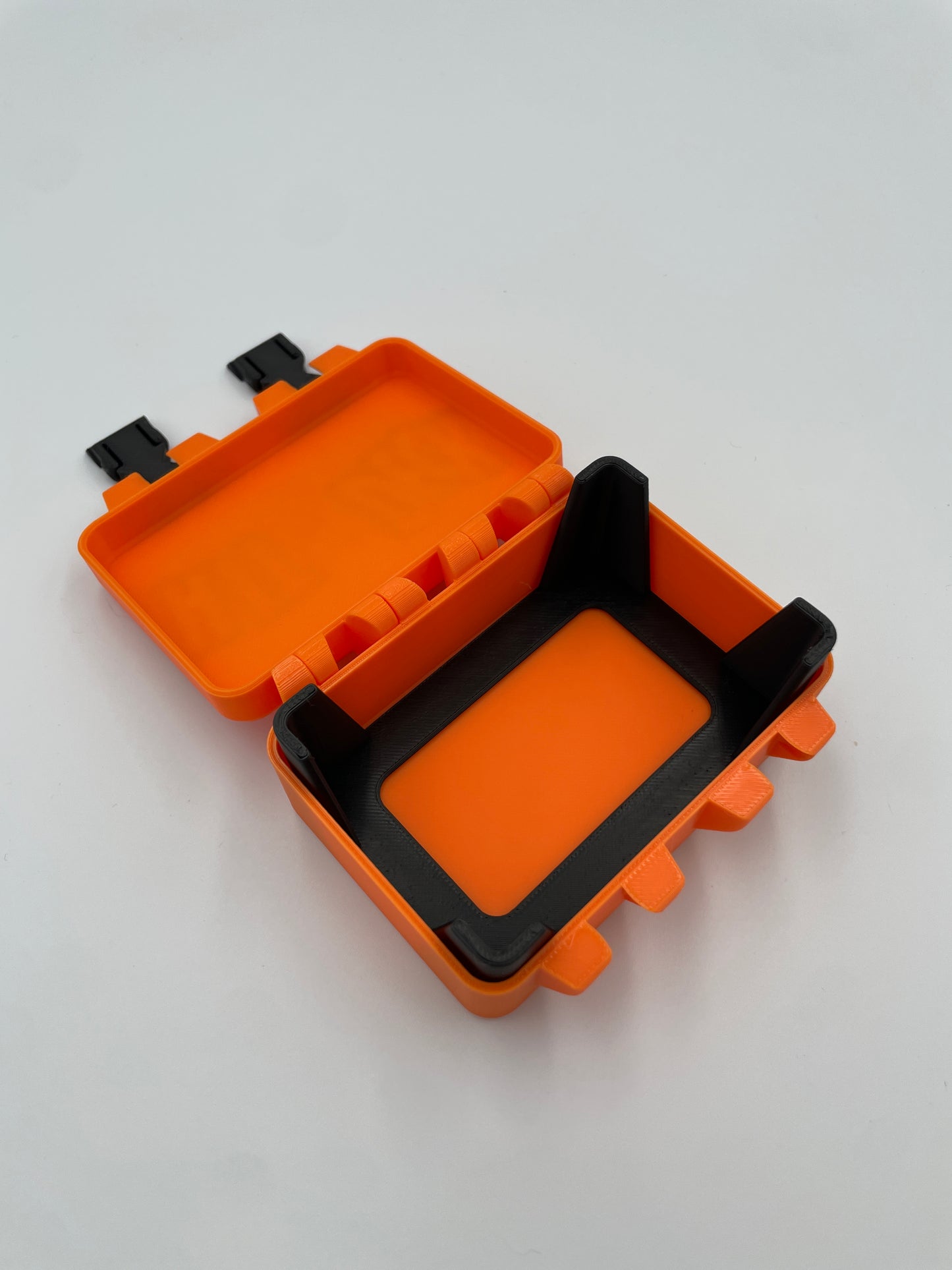 Hit the Deck Card Game Storage Box with Card Tray – 3D Printed