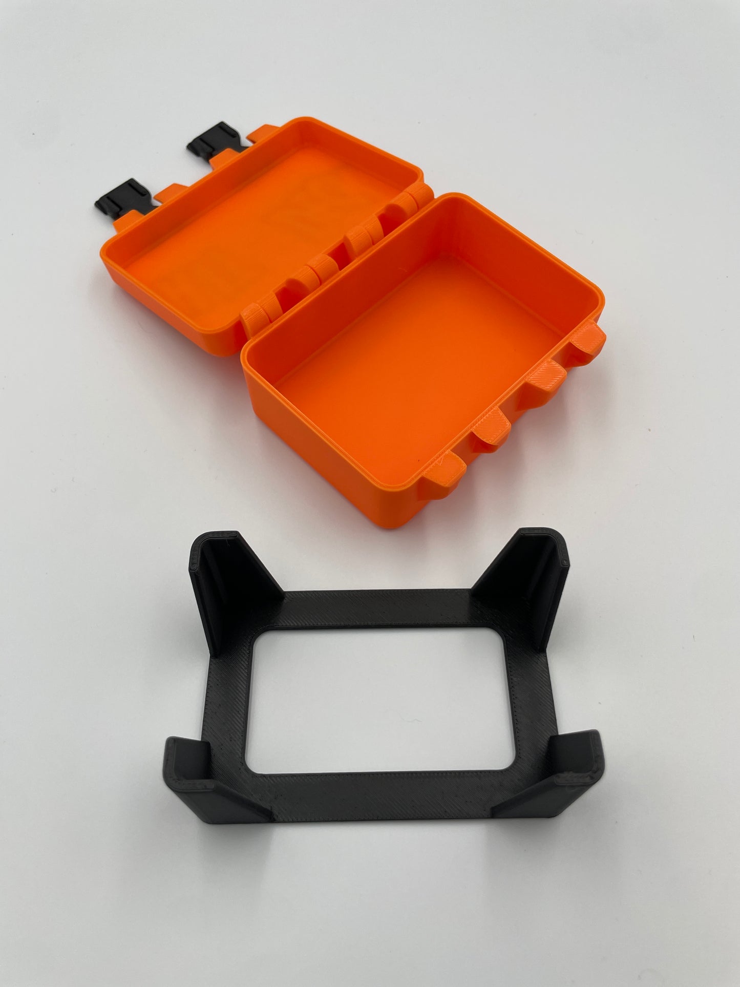 Hit the Deck Card Game Storage Box with Card Tray – 3D Printed