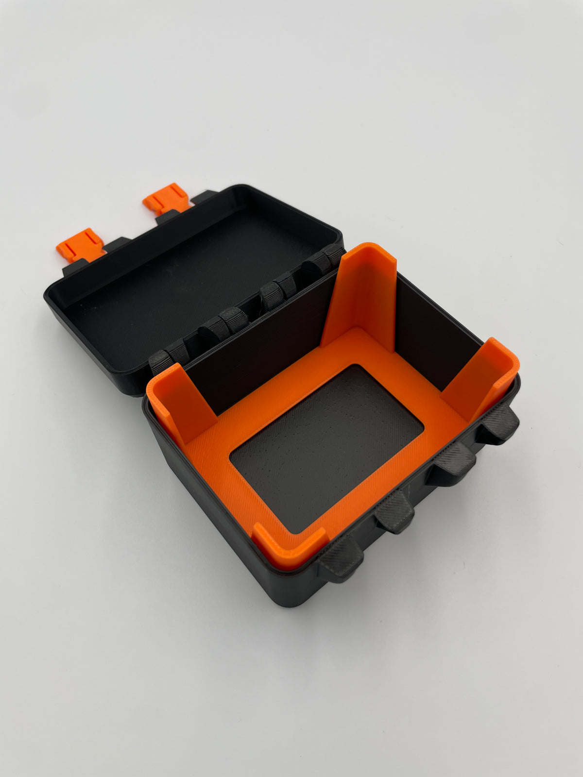 Flinch Card Game Storage Box with Card Tray – 3D Printed