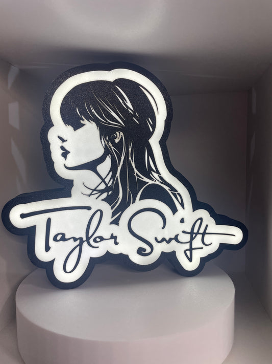 Taylor Swift Lightbox