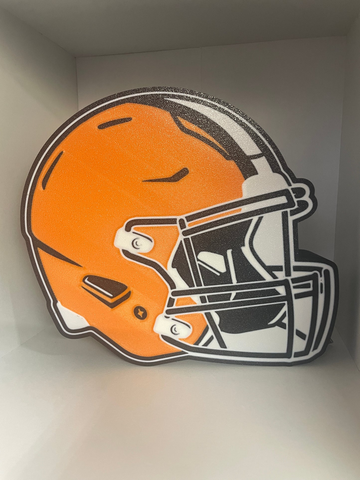 Cleveland Browns Helmet lightbox