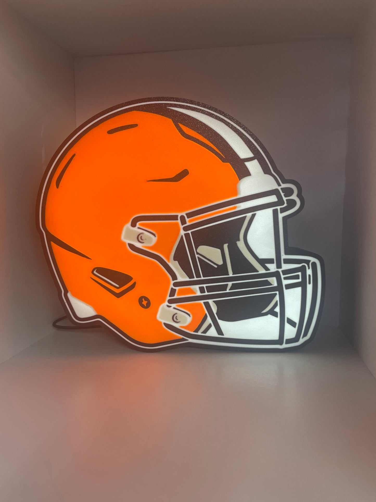 Cleveland Browns Helmet lightbox