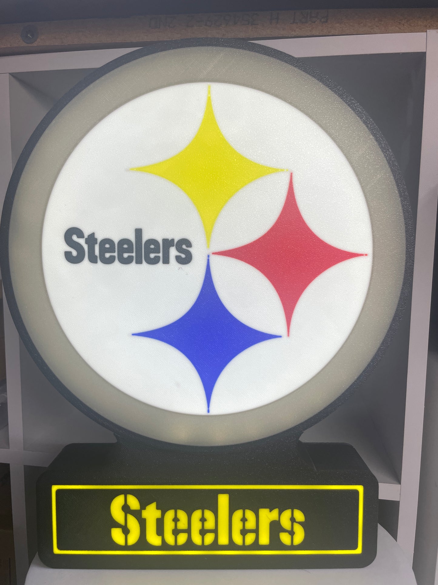 Steelers Lightbox