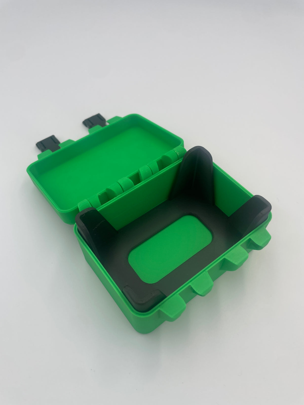 Monopoly Deal Card Game Storage Box with Card Tray – 3D Printed