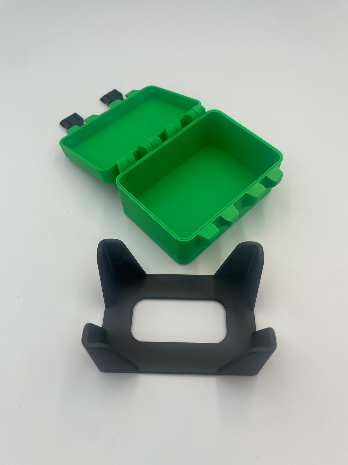 Monopoly Deal Card Game Storage Box with Card Tray – 3D Printed