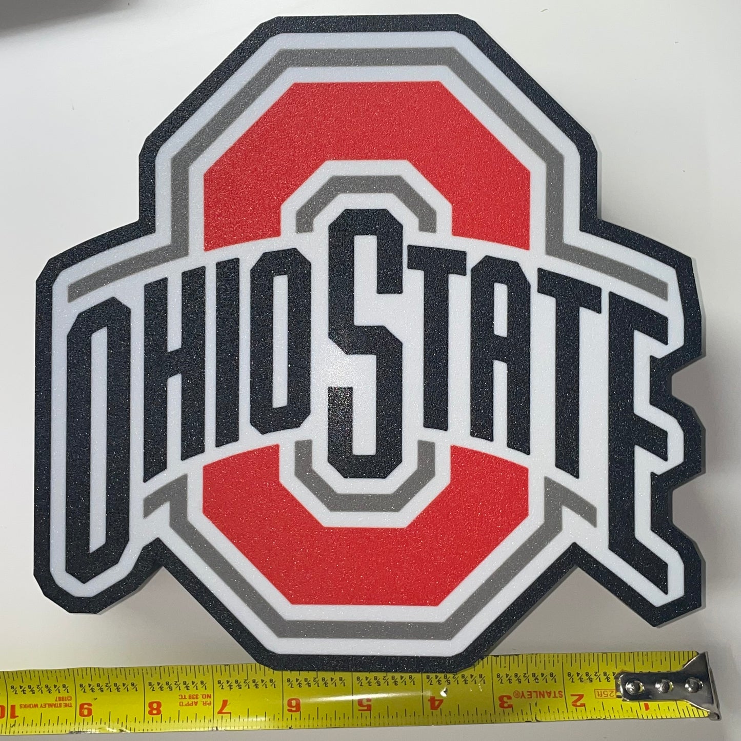 Ohio State LED Lightbox Sign