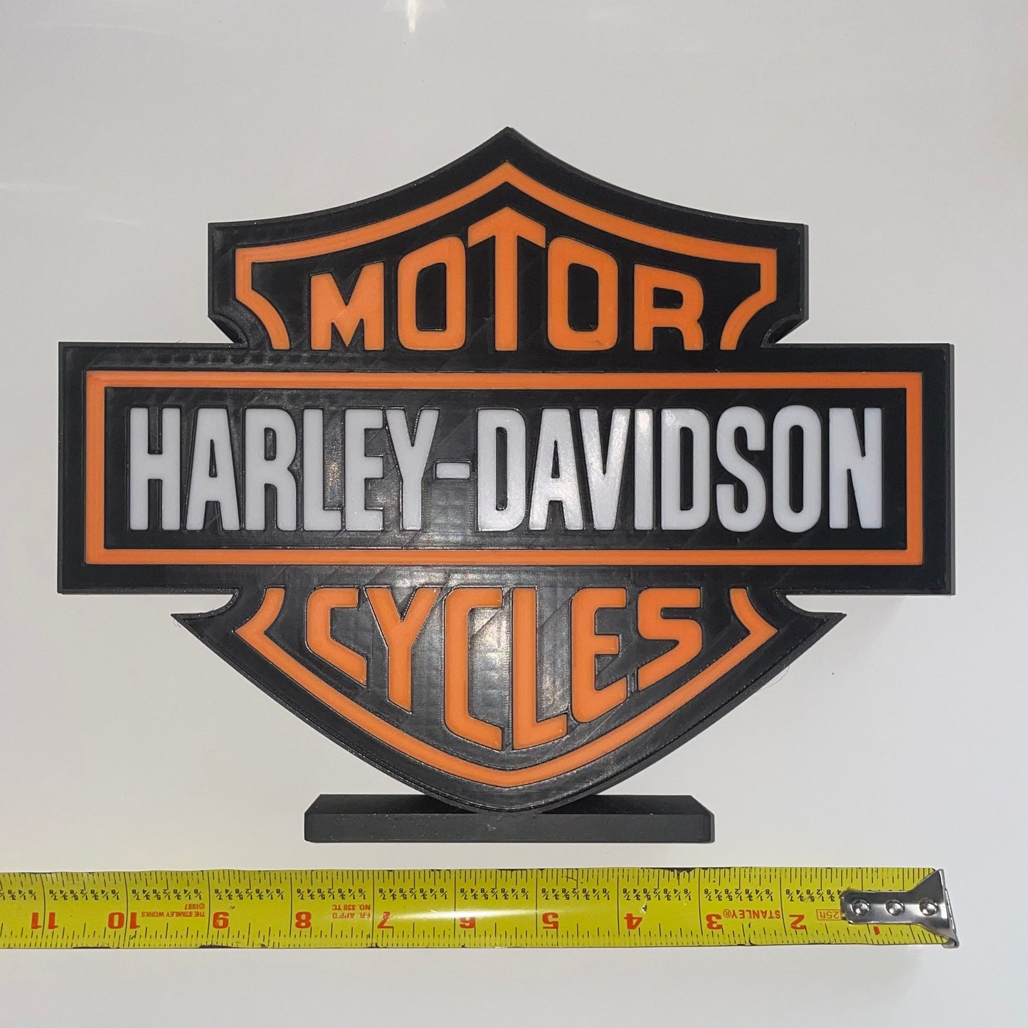 A Harley-Davidson LED Lightbox