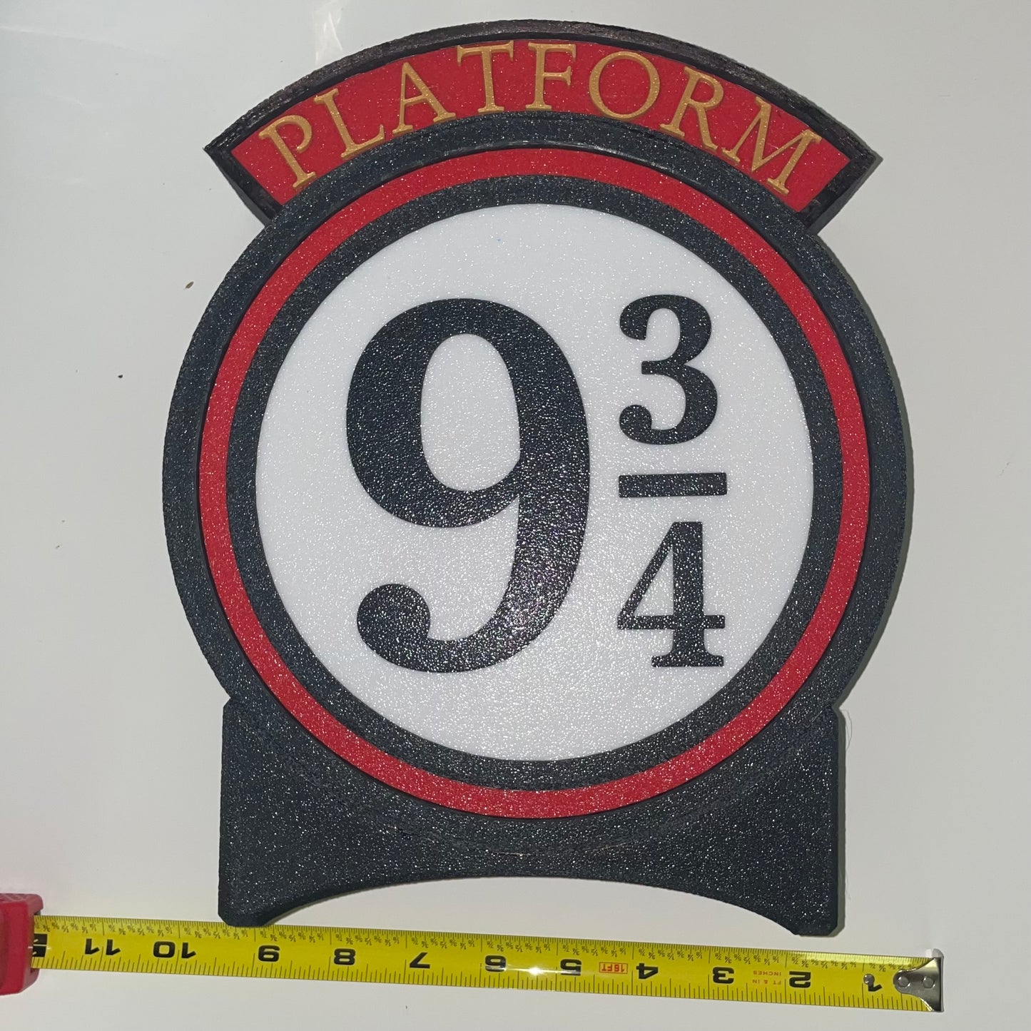 Platform 9 3/4 LED Lightbox